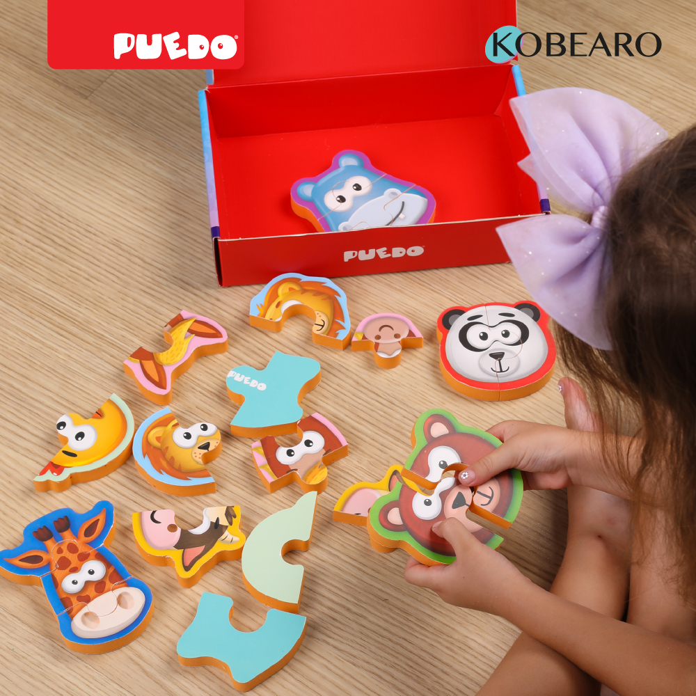Baby Puzzle 3