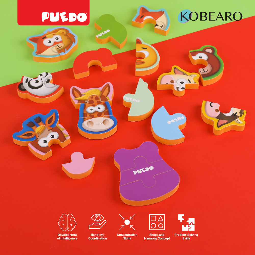 Baby Puzzle 4