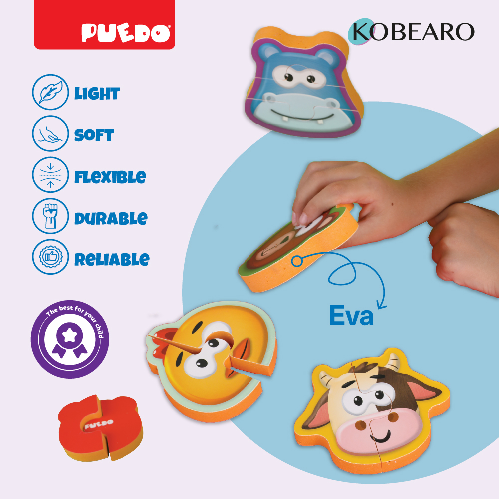 Baby Puzzle 5
